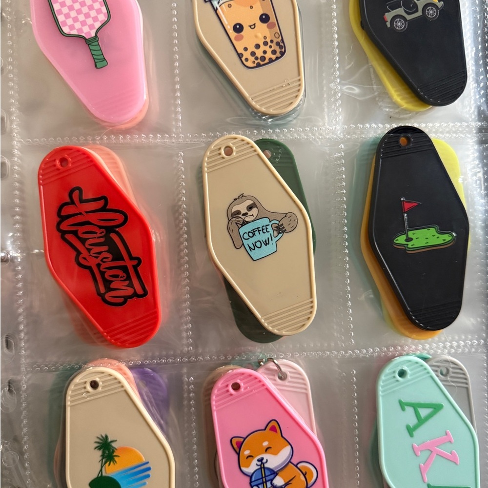 Custom Key Holders - Picture 9 of 16